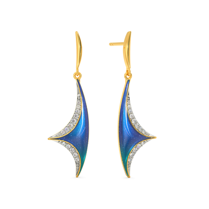 Kiri Diamond Earrings