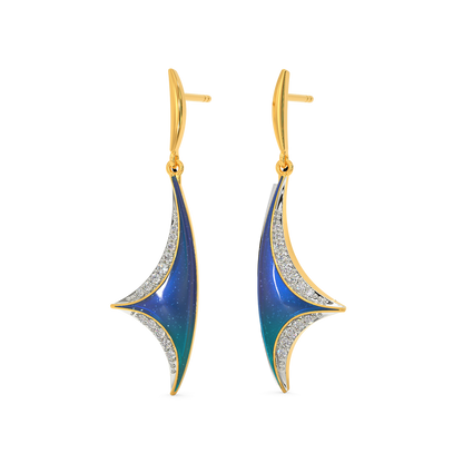 Kiri Diamond Earrings