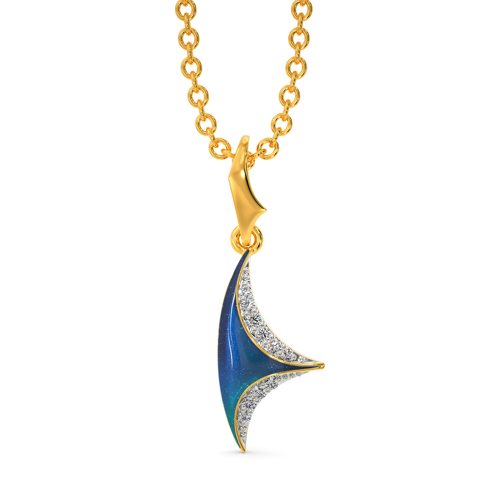 Kiri Diamond Pendants
