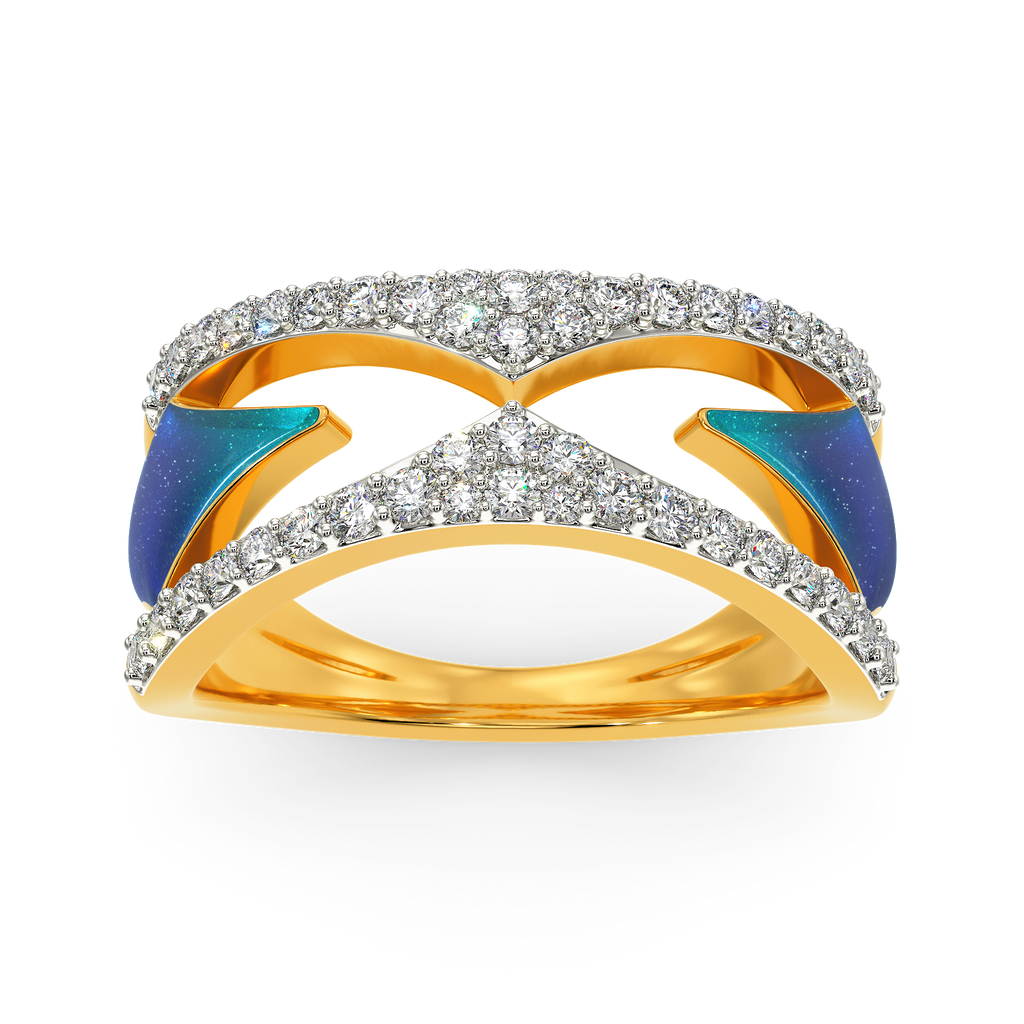 The Na'vi Way Diamond Rings