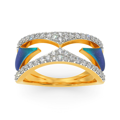 The Na'vi Way Diamond Rings