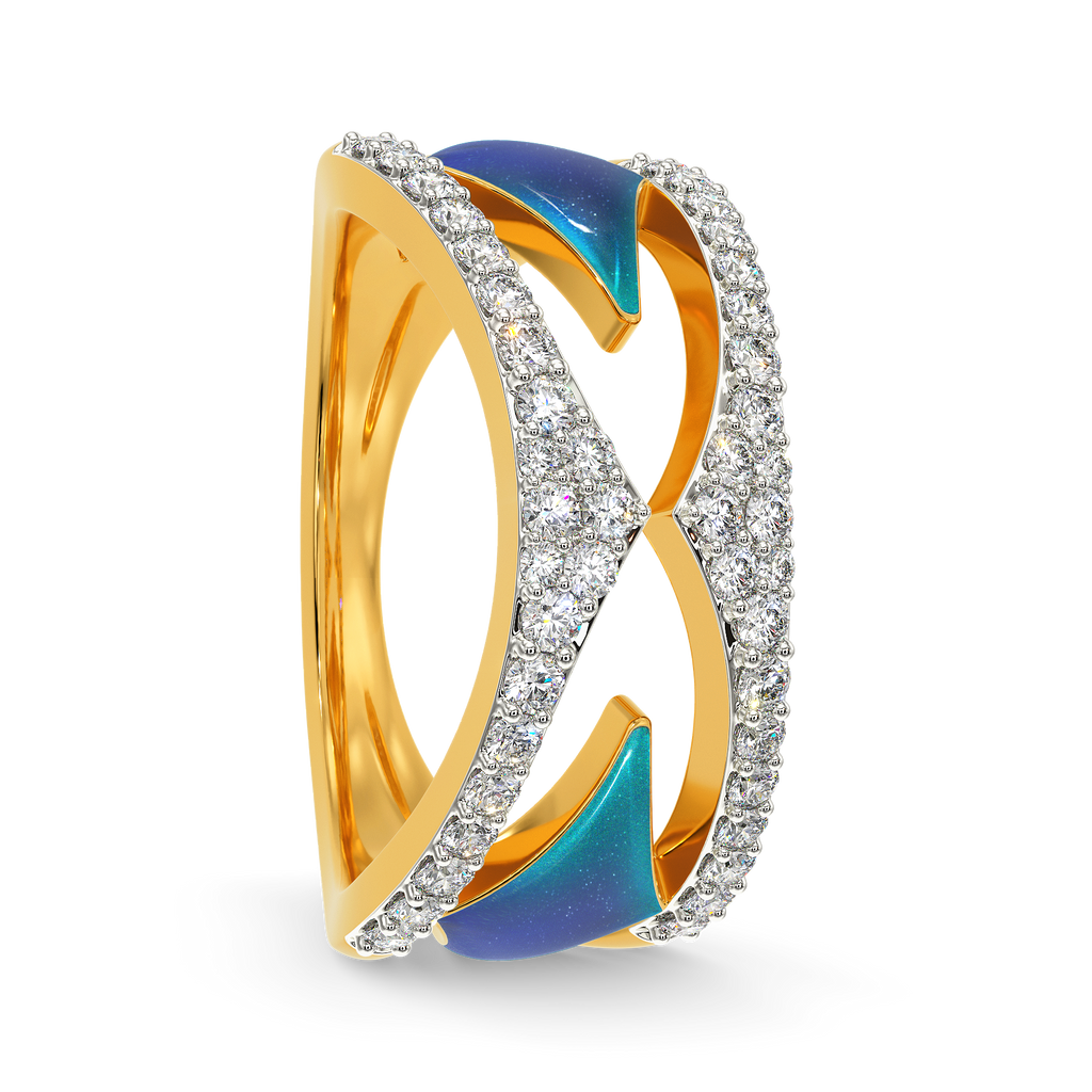 The Na'vi Way Diamond Rings