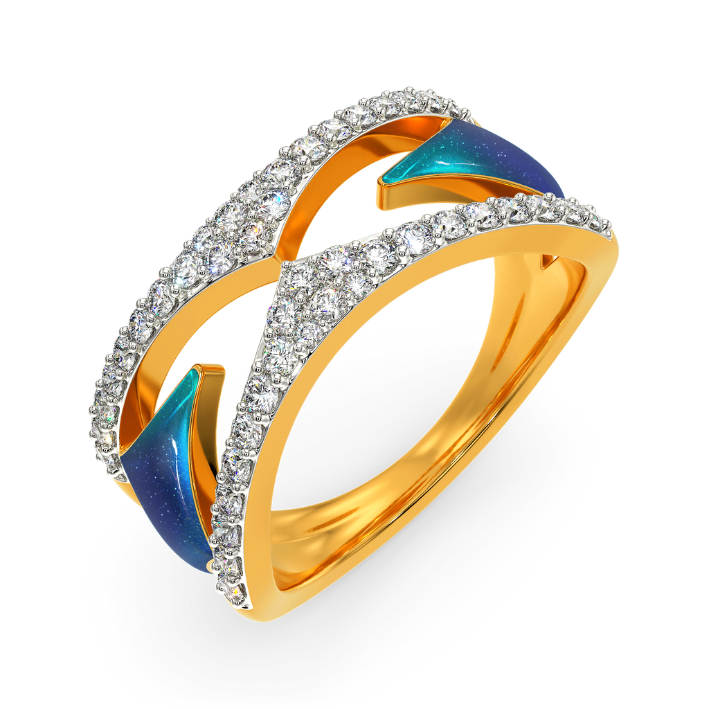 The Na'vi Way Diamond Rings