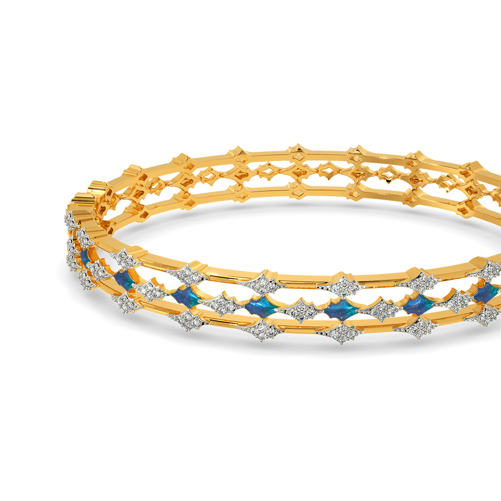 The Na'vi Way Diamond Bangles
