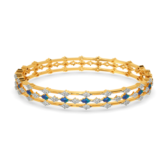 The Na'vi Way Diamond Bangles