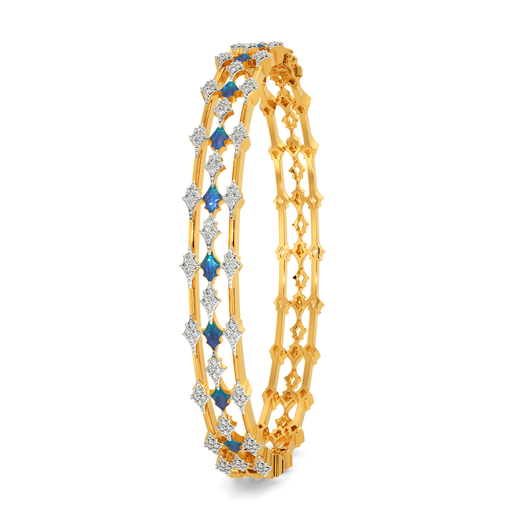 The Na'vi Way Diamond Bangles