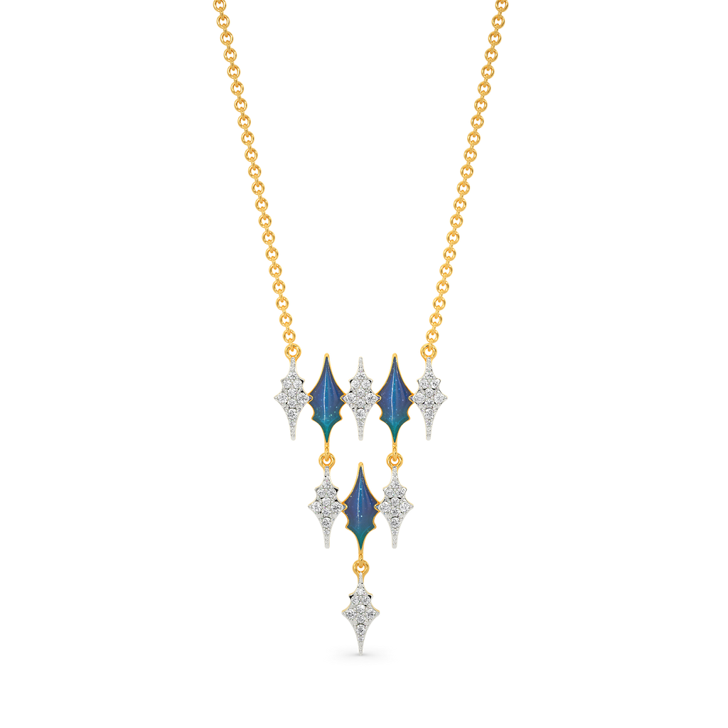 The Na'vi Way Diamond Necklaces
