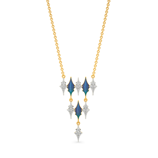 The Na'vi Way Diamond Necklaces