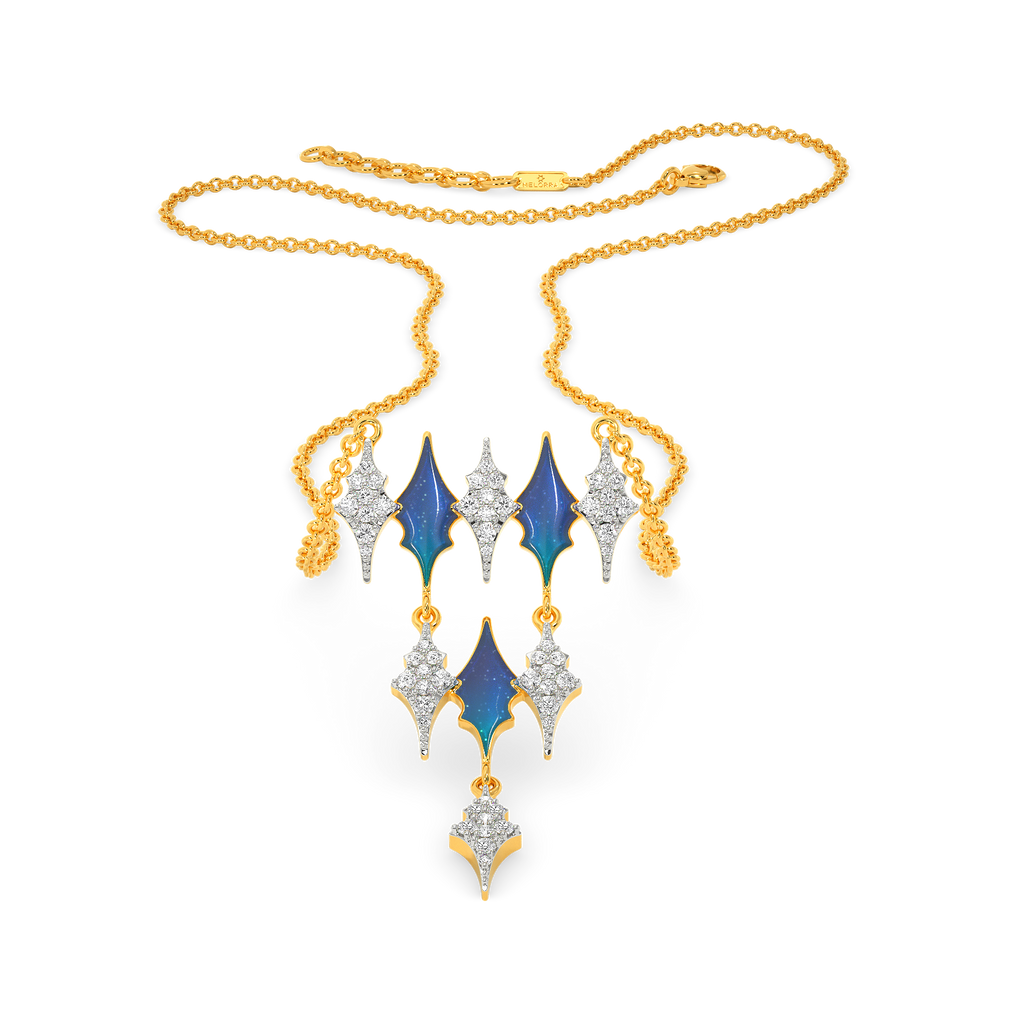 The Na'vi Way Diamond Necklaces