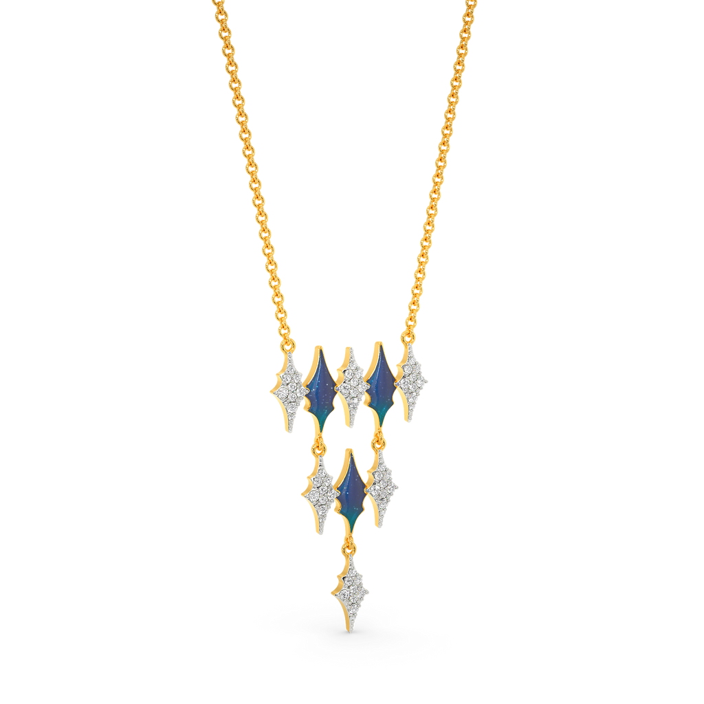 The Na'vi Way Diamond Necklaces