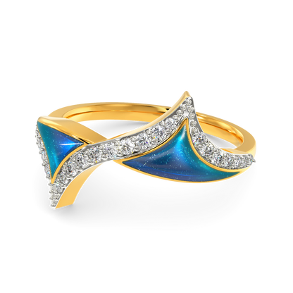 In A New Avatar Diamond Rings