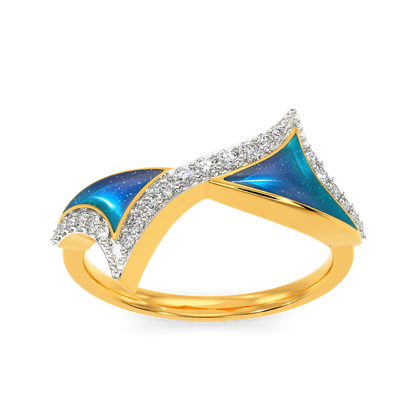 In A New Avatar Diamond Rings