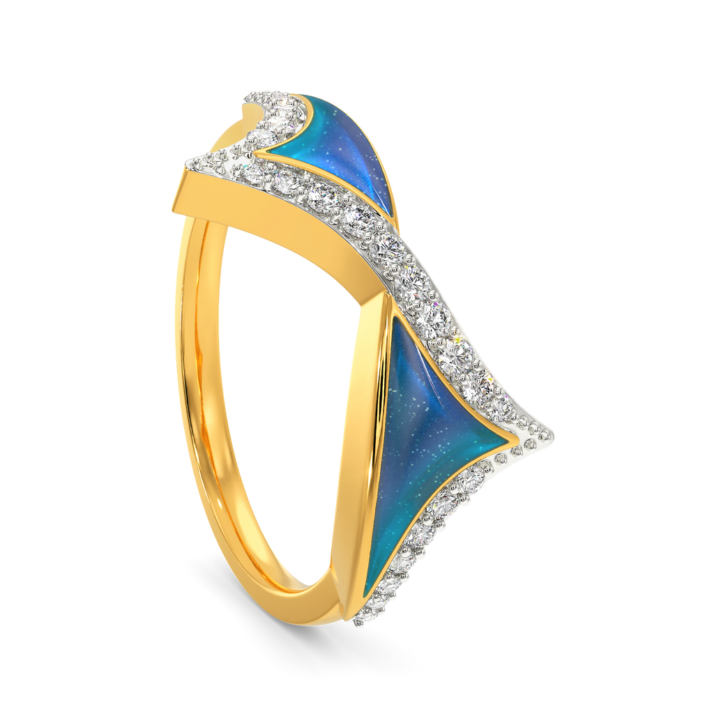 In A New Avatar Diamond Rings
