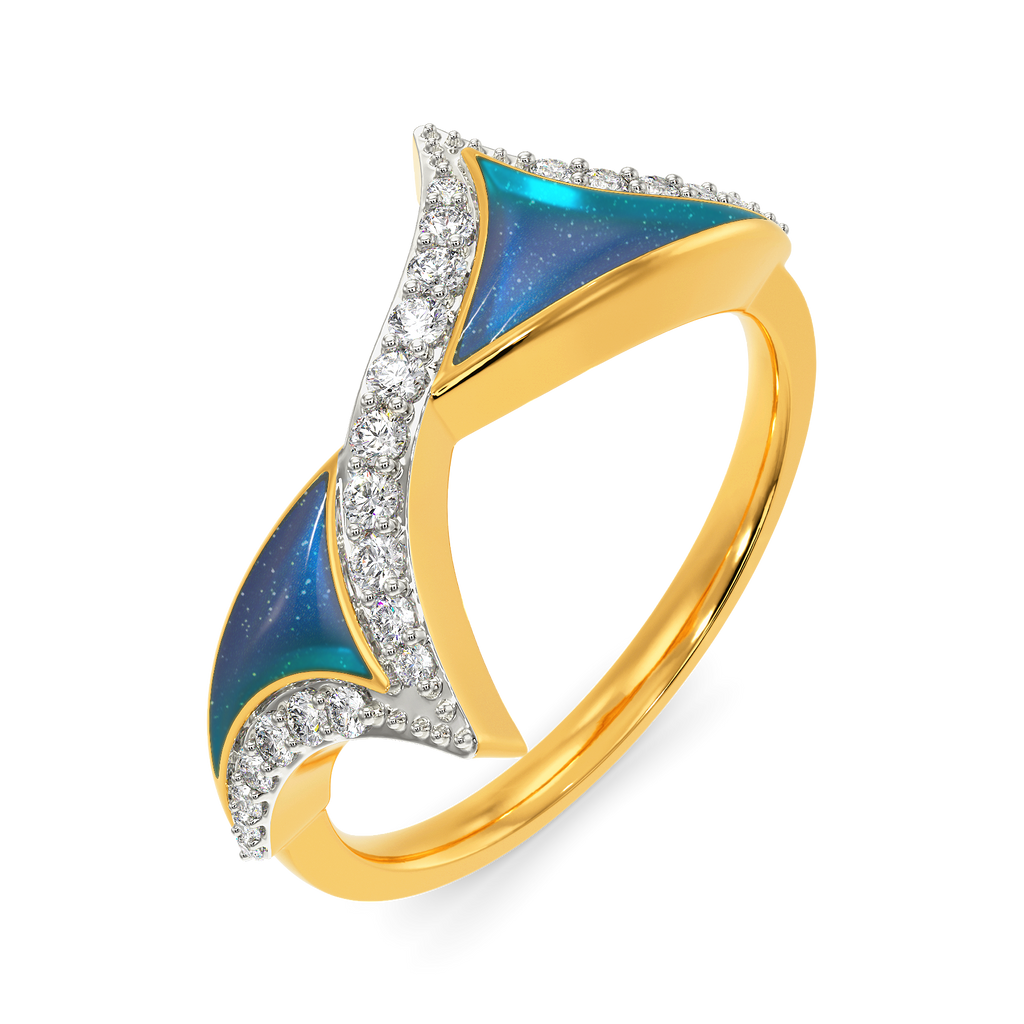 In A New Avatar Diamond Rings