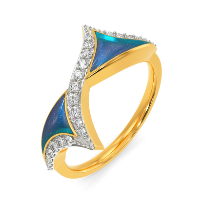 In A New Avatar Diamond Rings