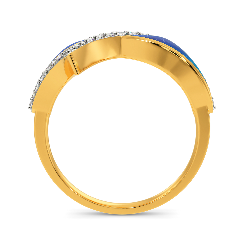 In A New Avatar Diamond Rings