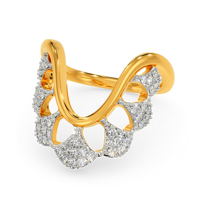 Dream Escape Diamond Rings