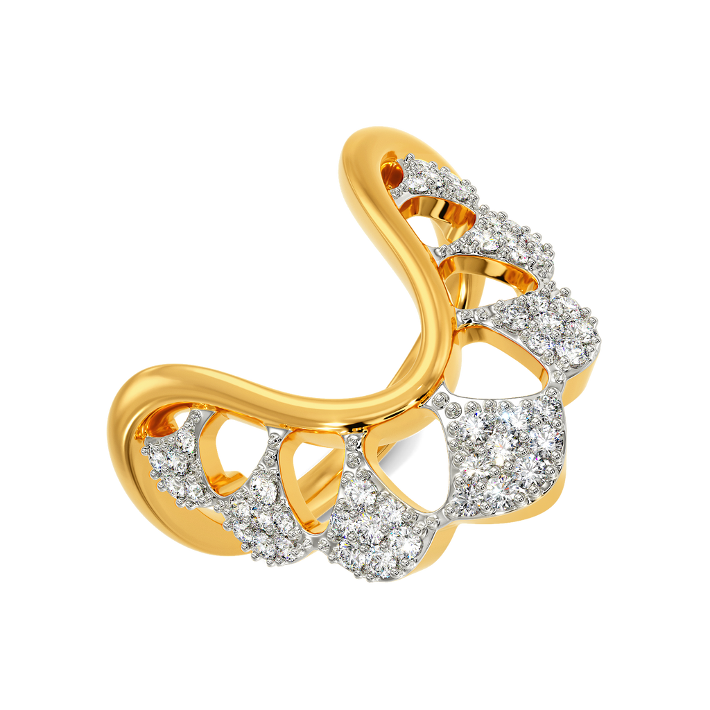 Dream Escape Diamond Rings