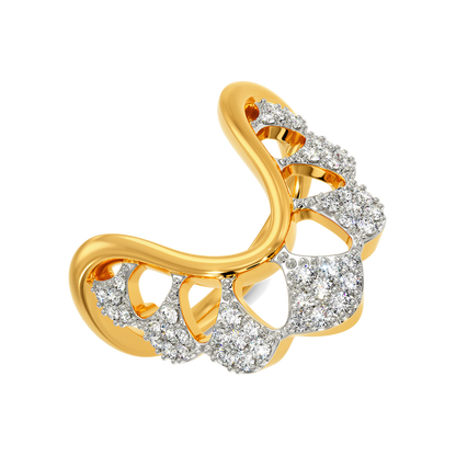 Dream Escape Diamond Rings