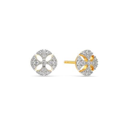 Dream Date Diamond Earrings