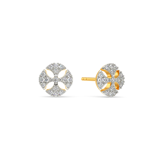 Dream Date Diamond Earrings
