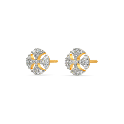 Dream Date Diamond Earrings