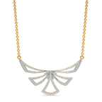 Glow Gown Diamond Necklaces