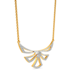 Glow Gown Diamond Necklaces