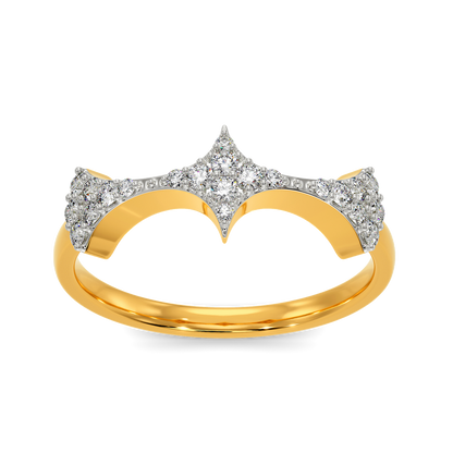 Being Whimsical Diamond Rings