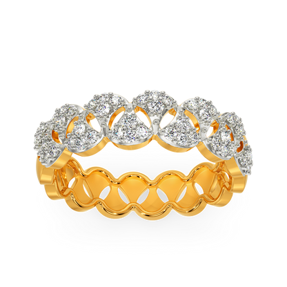 Old-World Charm Diamond Rings