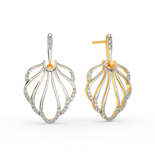 Dream Like Diamond Earrings