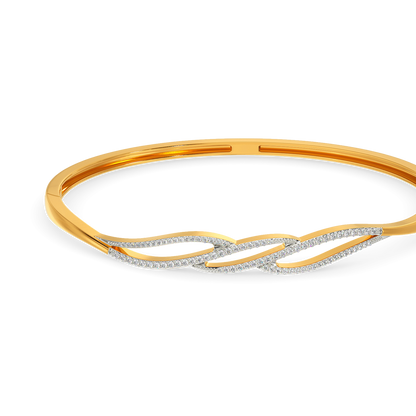 Dream Like Diamond Bangles