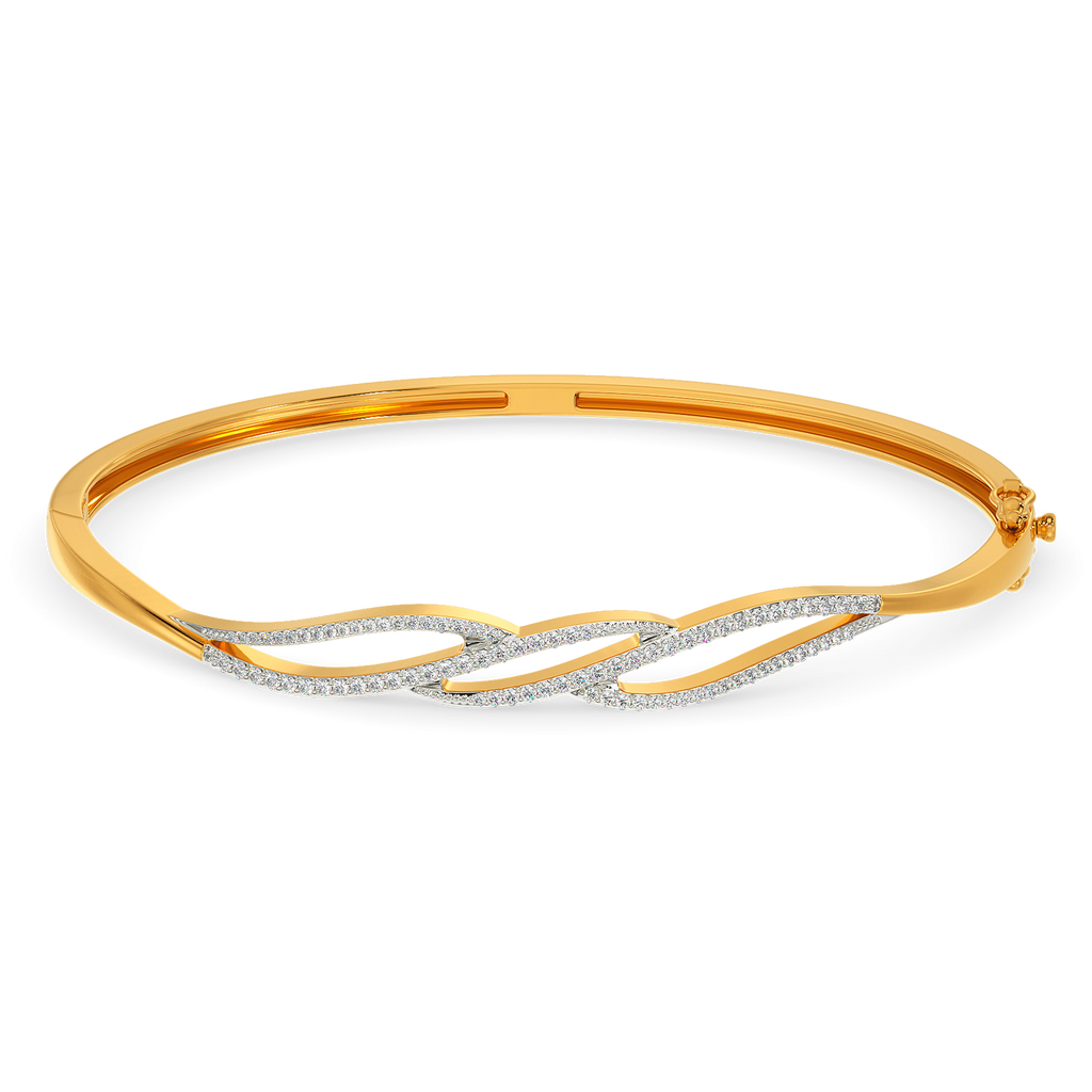 Dream Like Diamond Bangles