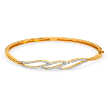 Dream Like Diamond Bangles