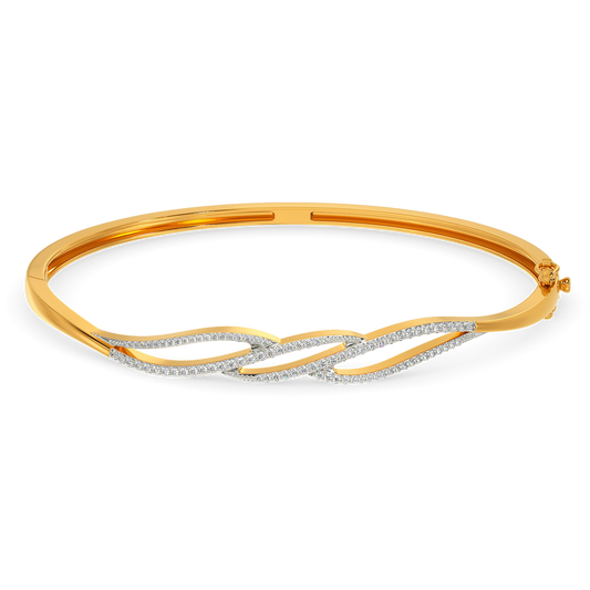 Dream Like Diamond Bangles