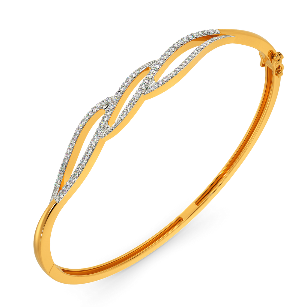 Dream Like Diamond Bangles