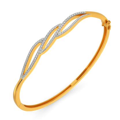 Dream Like Diamond Bangles