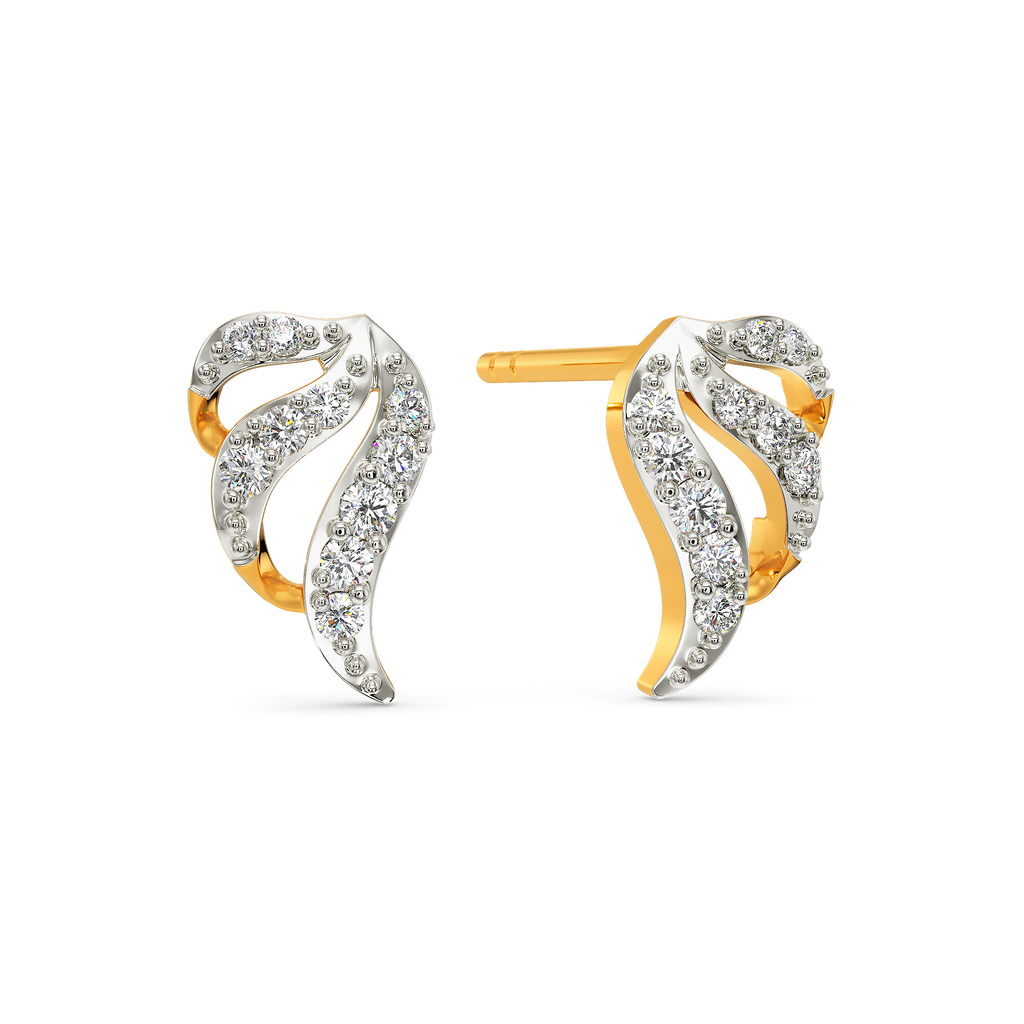 Dream Like Diamond Earrings