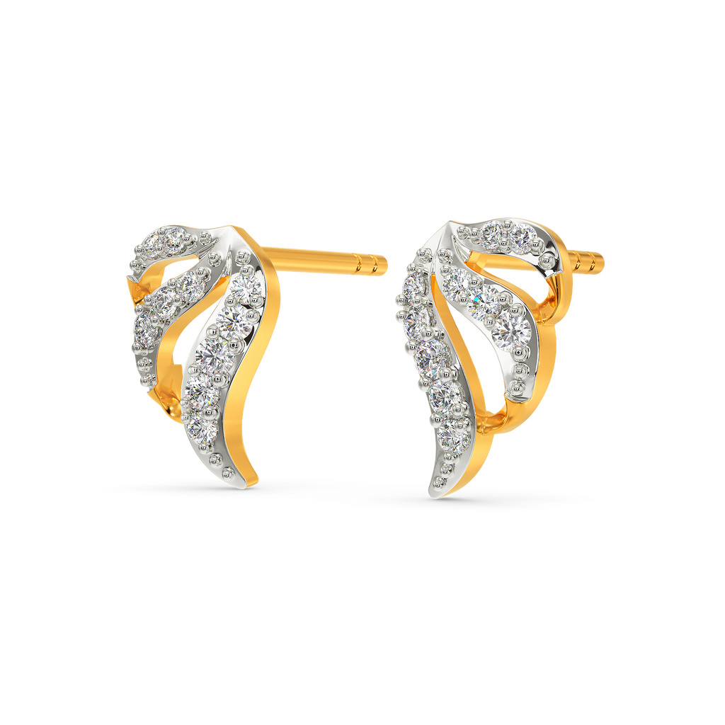 Dream Like Diamond Earrings