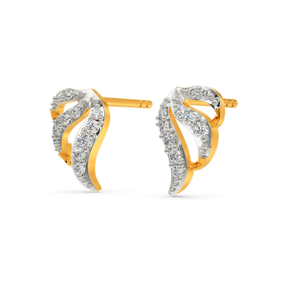 Dream Like Diamond Earrings