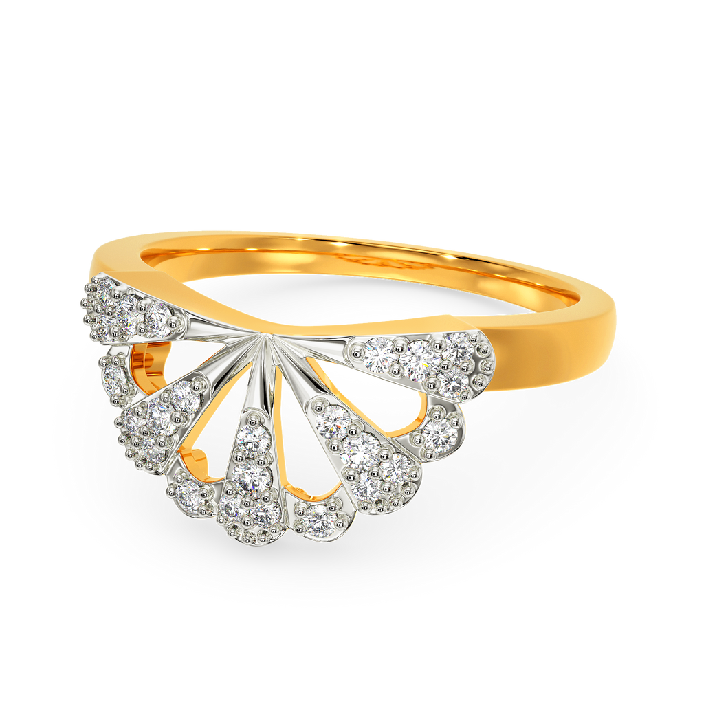 Glow With The Flow  Diamond Rings