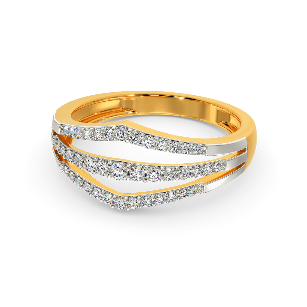 Dreamy Desire Diamond Rings