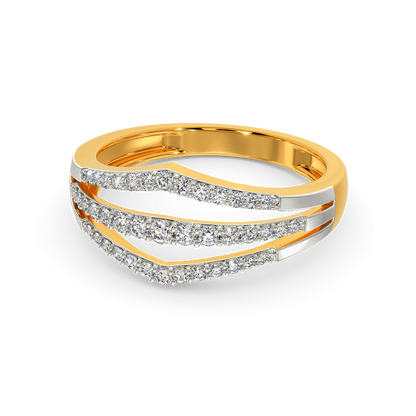 Dreamy Desire Diamond Rings