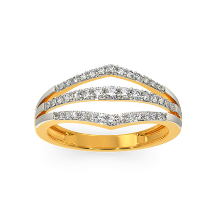 Dreamy Desire Diamond Rings