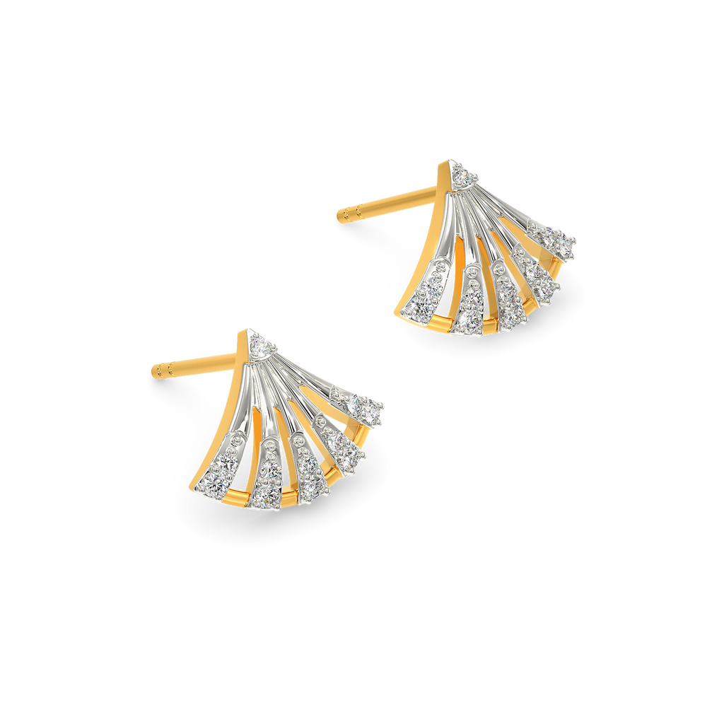 Dreamy Desire Diamond Earrings