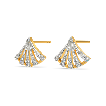 Dreamy Desire Diamond Earrings