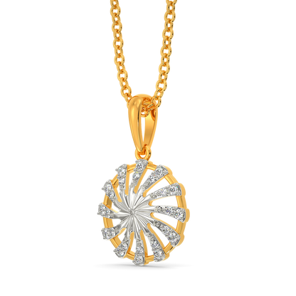 Timelessly  Victorian Diamond Pendants