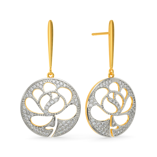 Wonderwall Diamond Earrings