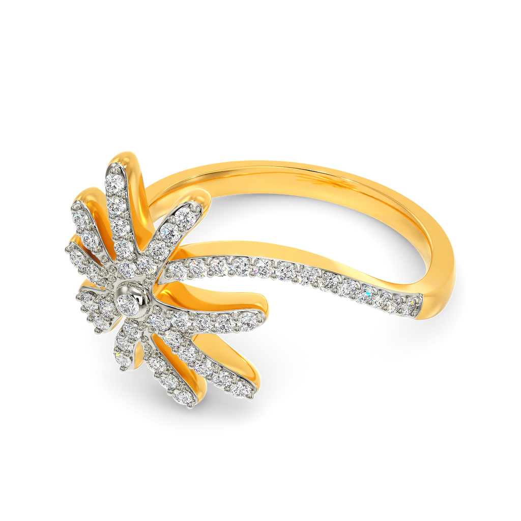Song Of The Jasmine Diamond Rings