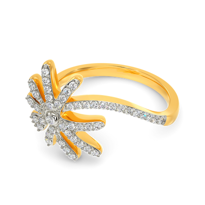 Song Of The Jasmine Diamond Rings